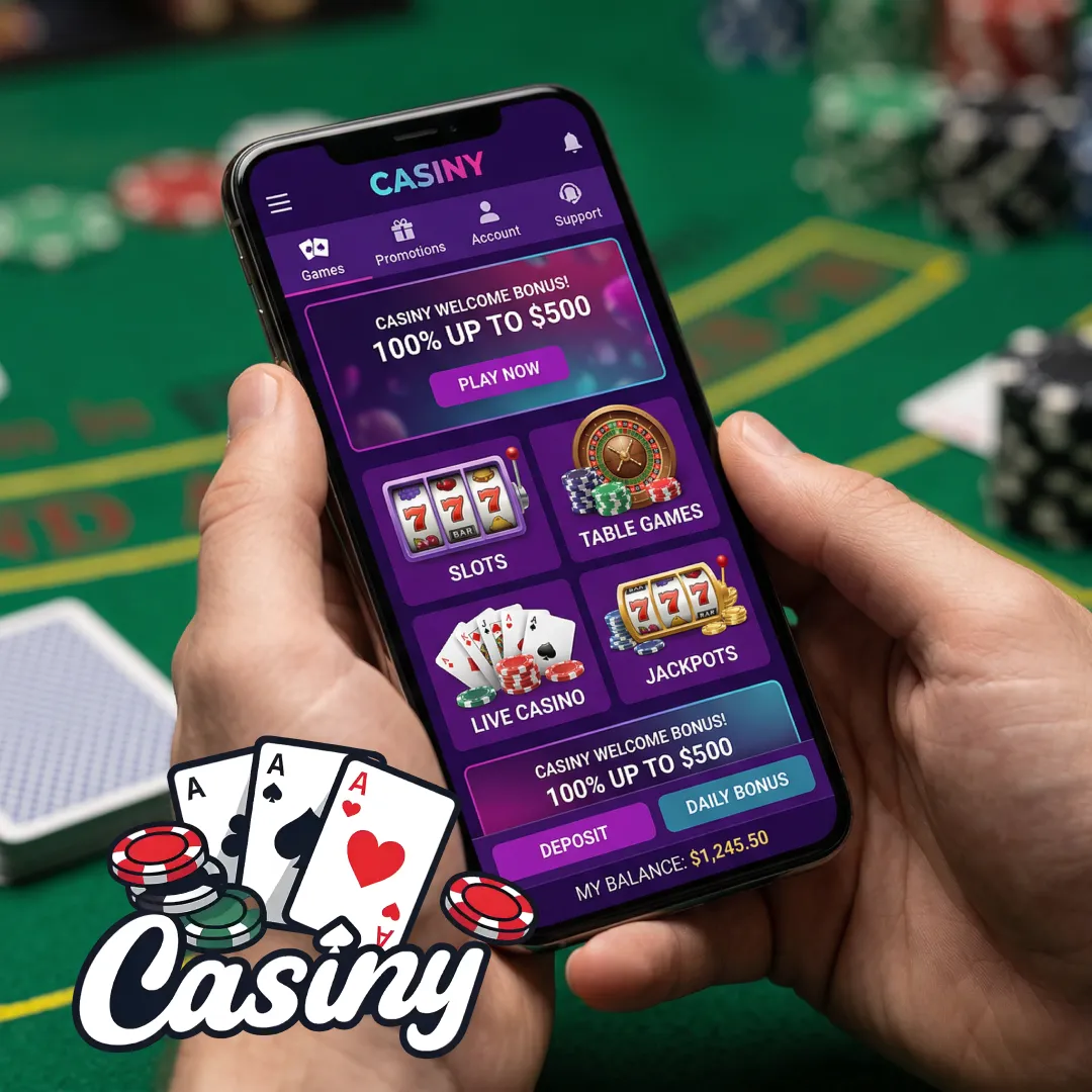 Casiny app