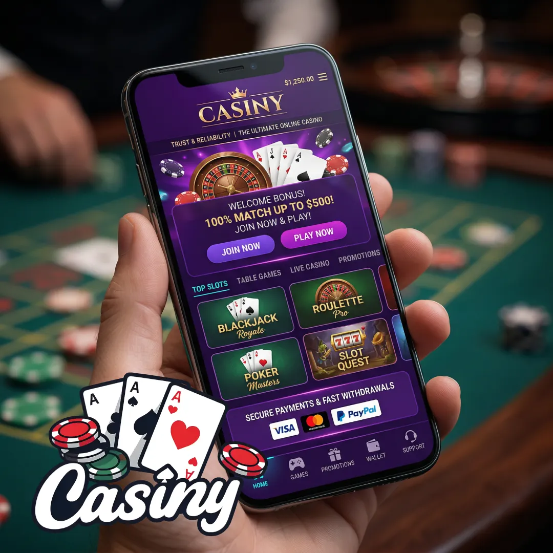 Casiny Casino