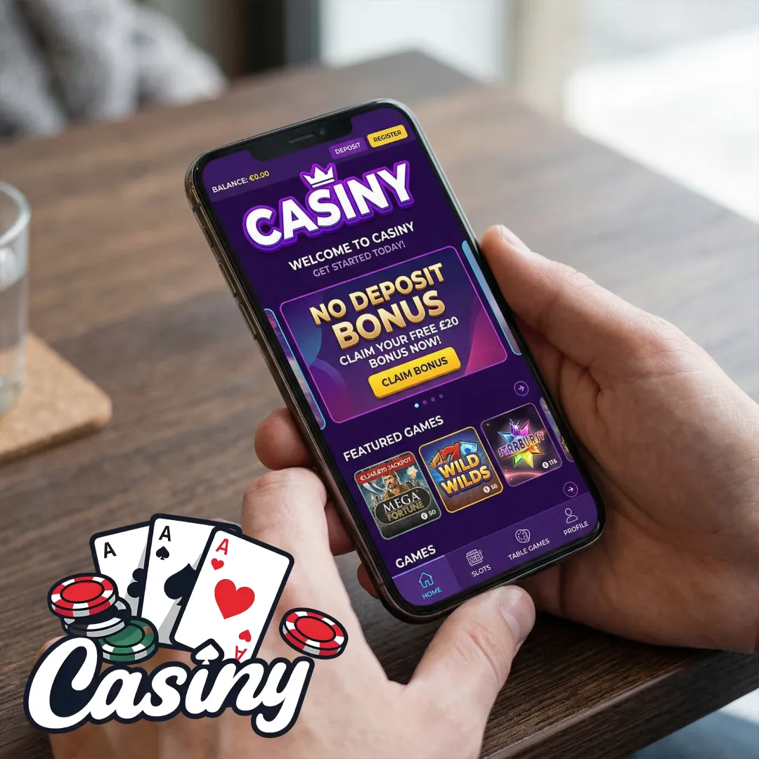 Casiny No Deposit Bonus