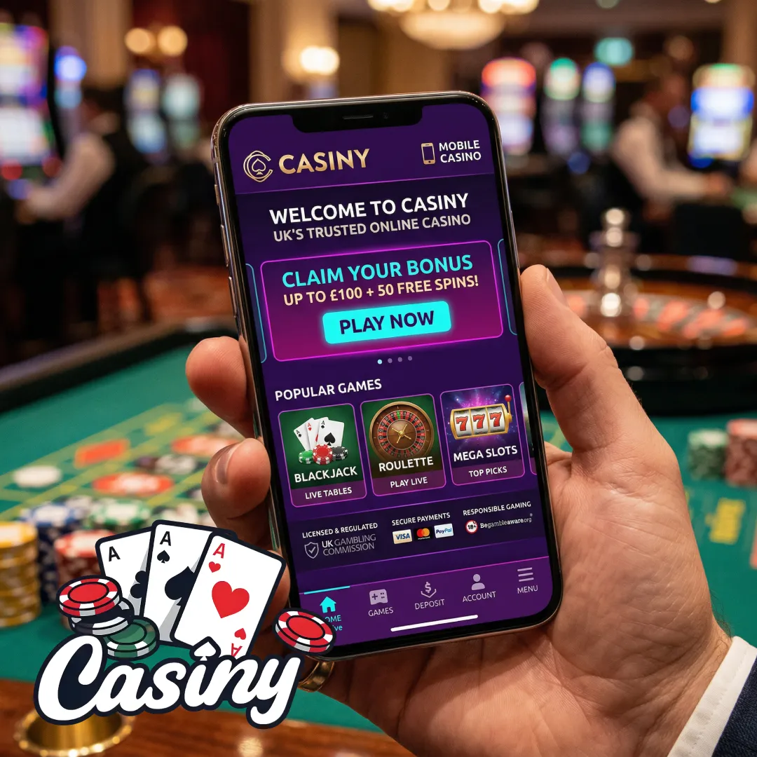 Online Casino Casiny